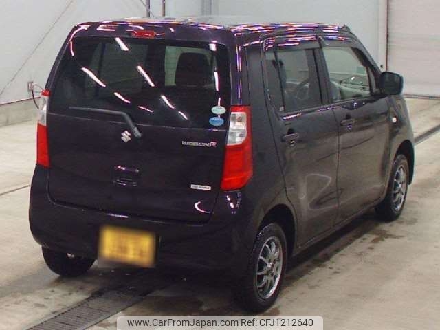 suzuki wagon-r 2015 -SUZUKI 【秋田 580ﾑ2836】--Wagon R DBA-MH34S--MH34S-418758---SUZUKI 【秋田 580ﾑ2836】--Wagon R DBA-MH34S--MH34S-418758- image 2