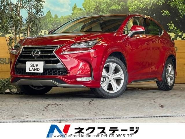 lexus nx 2015 -LEXUS--Lexus NX DAA-AYZ10--AYZ10-1005974---LEXUS--Lexus NX DAA-AYZ10--AYZ10-1005974- image 1