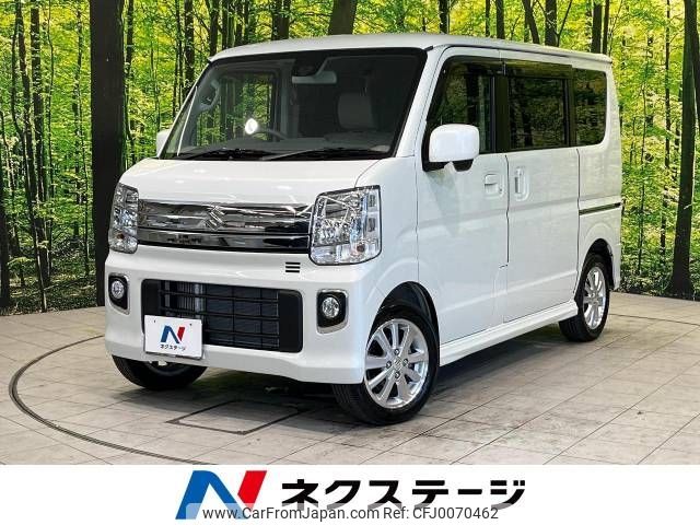 suzuki every-wagon 2018 -SUZUKI--Every Wagon ABA-DA17W--DA17W-156673---SUZUKI--Every Wagon ABA-DA17W--DA17W-156673- image 1