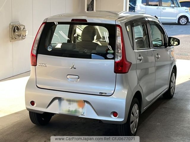 mitsubishi ek-wagon 2014 -MITSUBISHI 【宮崎 581そ9787】--ek Wagon B11W-0048643---MITSUBISHI 【宮崎 581そ9787】--ek Wagon B11W-0048643- image 2