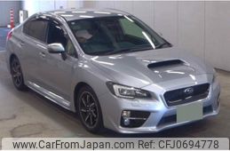 subaru wrx-s4 2017 quick_quick_DBA-VAG_022287