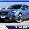 subaru xv 2018 -SUBARU--Subaru XV DBA-GT7--GT7-077493---SUBARU--Subaru XV DBA-GT7--GT7-077493- image 1