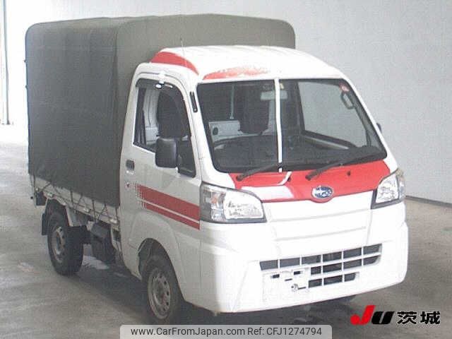 subaru sambar-truck 2017 -SUBARU--Samber Truck S510J--0017668---SUBARU--Samber Truck S510J--0017668- image 1