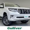 toyota land-cruiser-prado 2018 -TOYOTA--Land Cruiser Prado CBA-TRJ150W--TRJ150-0090757---TOYOTA--Land Cruiser Prado CBA-TRJ150W--TRJ150-0090757- image 1