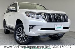 toyota land-cruiser-prado 2018 -TOYOTA--Land Cruiser Prado CBA-TRJ150W--TRJ150-0090757---TOYOTA--Land Cruiser Prado CBA-TRJ150W--TRJ150-0090757-