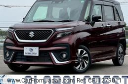 suzuki solio 2022 -SUZUKI--Solio 5AA-MA37S--MA37S-629379---SUZUKI--Solio 5AA-MA37S--MA37S-629379-
