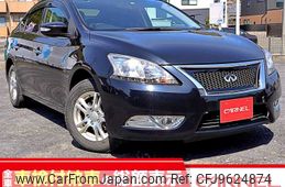 nissan sylphy 2012 S12523