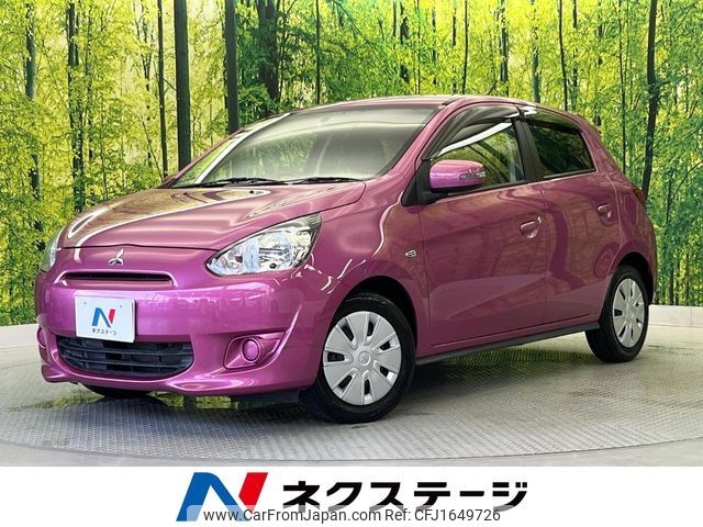 mitsubishi mirage 2015 CFJ1649726 image 1