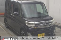 daihatsu tanto 2014 -DAIHATSU 【横浜 581ﾃ8761】--Tanto LA600S-0181185---DAIHATSU 【横浜 581ﾃ8761】--Tanto LA600S-0181185-