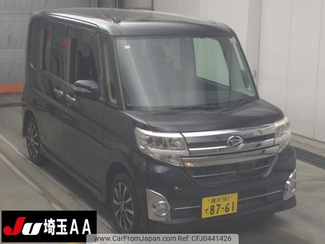 daihatsu tanto 2014 -DAIHATSU 【横浜 581ﾃ8761】--Tanto LA600S-0181185---DAIHATSU 【横浜 581ﾃ8761】--Tanto LA600S-0181185- image 1