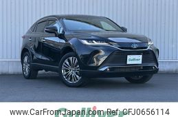 toyota harrier 2021 -TOYOTA--Harrier 6AA-AXUH80--AXUH80-0038310---TOYOTA--Harrier 6AA-AXUH80--AXUH80-0038310-