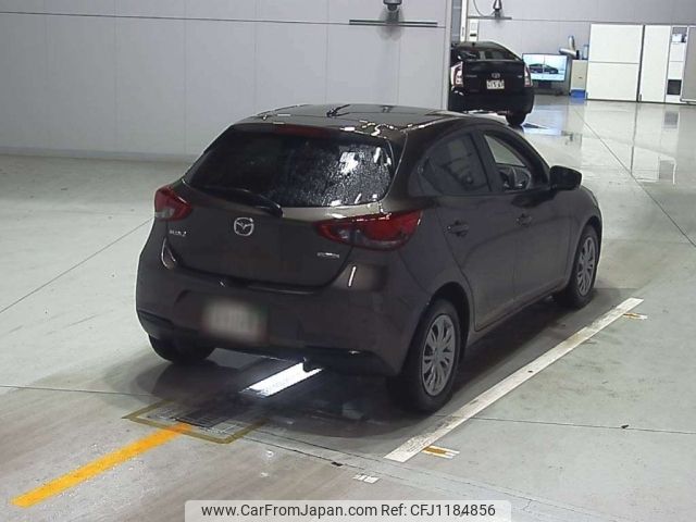 mazda demio 2021 -MAZDA--MAZDA2 DJLFS-730008---MAZDA--MAZDA2 DJLFS-730008- image 2