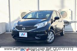 nissan note 2016 -NISSAN--Note DBA-E12--E12-442347---NISSAN--Note DBA-E12--E12-442347-