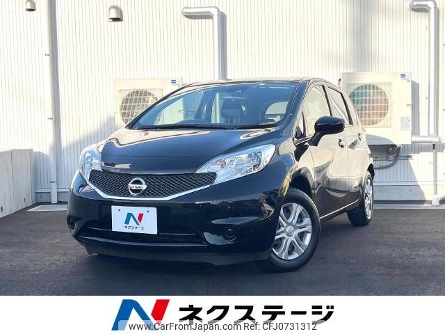 nissan note 2016 -NISSAN--Note DBA-E12--E12-442347---NISSAN--Note DBA-E12--E12-442347- image 1