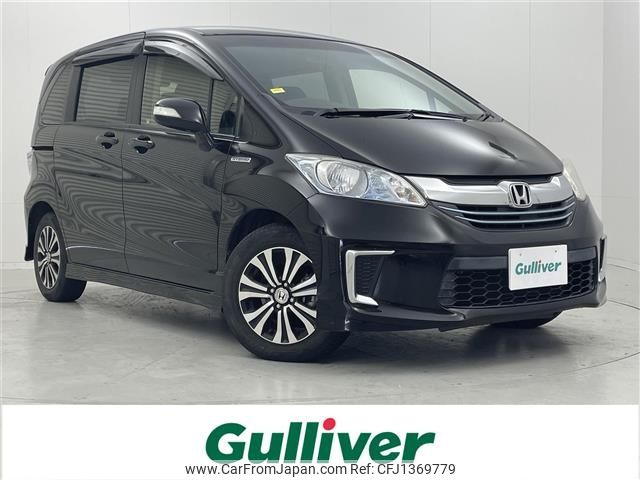 honda freed 2014 -HONDA--Freed DAA-GP3--GP3-1216491---HONDA--Freed DAA-GP3--GP3-1216491- image 1