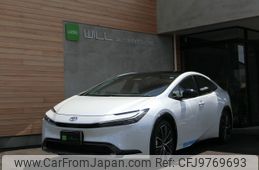 toyota prius 2024 -TOYOTA--Prius 6AA-MXWH60--MXWH60-4073***---TOYOTA--Prius 6AA-MXWH60--MXWH60-4073***-