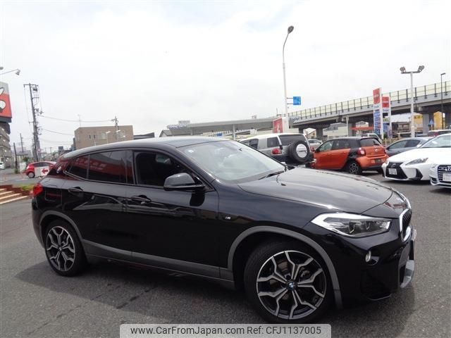 bmw x2 2019 -BMW--BMW X2 LDA-YK20--WBAYK72090EG17497---BMW--BMW X2 LDA-YK20--WBAYK72090EG17497- image 2