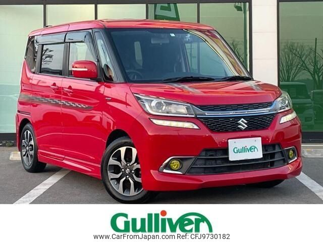 suzuki solio 2016 -SUZUKI--Solio DAA-MA46S--MA46S-600761---SUZUKI--Solio DAA-MA46S--MA46S-600761- image 1