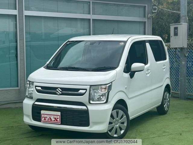 suzuki wagon-r 2024 CFJ1702044 image 1