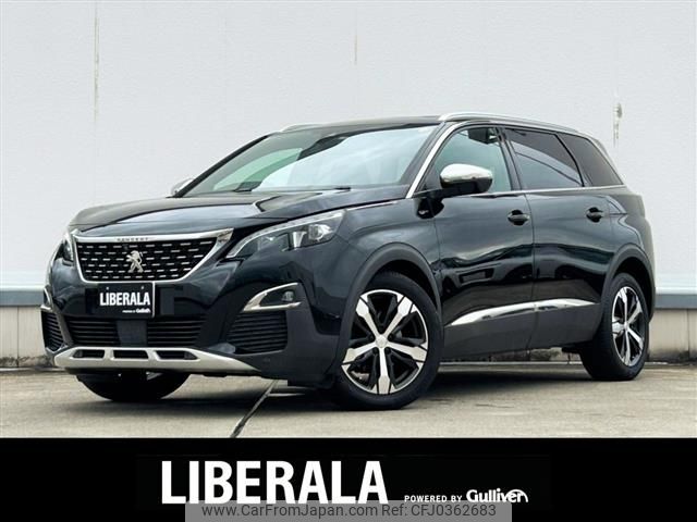 peugeot 5008 2020 -PEUGEOT--Peugeot 5008 LDA-P87AH01--VF3MJEHZRKS375775---PEUGEOT--Peugeot 5008 LDA-P87AH01--VF3MJEHZRKS375775- image 1