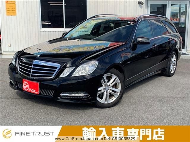 mercedes-benz e-class-station-wagon 2012 -MERCEDES-BENZ--Benz E Class Wagon RBA-212255C--WDD2122552A643682---MERCEDES-BENZ--Benz E Class Wagon RBA-212255C--WDD2122552A643682- image 1