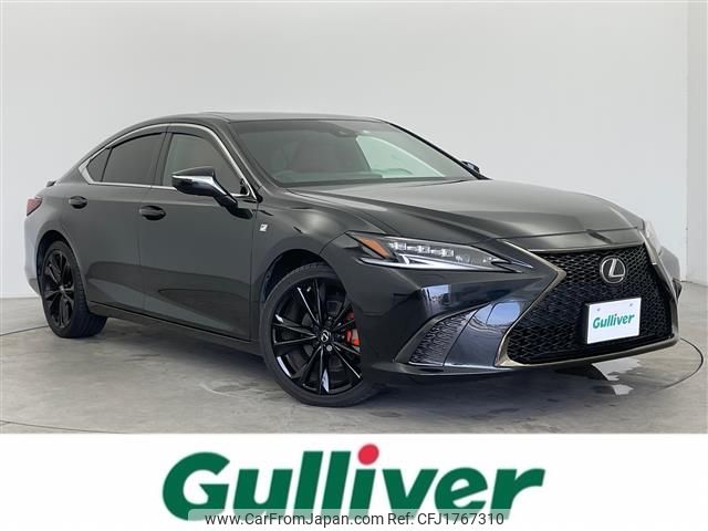 lexus es 2022 CFJ1767310 image 1