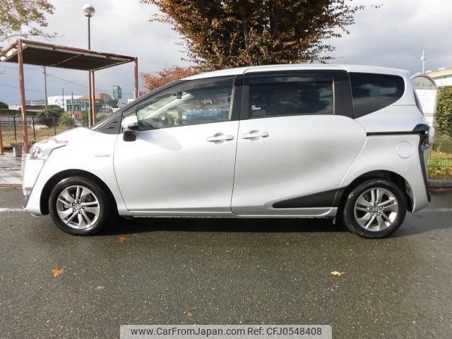 toyota sienta 2015 quick_quick_NHP170G_NHP170-7027359 image 2