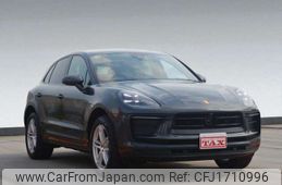 porsche macan 2022 CFJ1710996