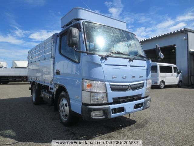 mitsubishi-fuso canter 2016 GOO_NET_EXCHANGE_1161178A30240830W001 image 2