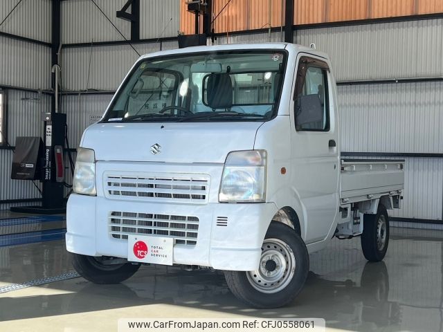 suzuki carry-truck 2013 -SUZUKI--Carry Truck EBD-DA63T--DA63T-839758---SUZUKI--Carry Truck EBD-DA63T--DA63T-839758- image 1