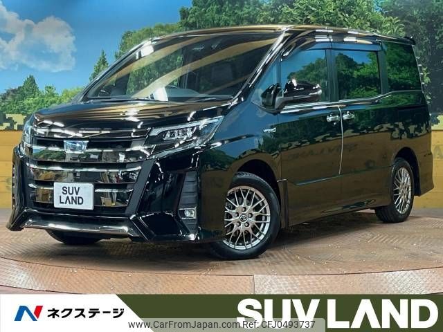 toyota noah 2018 -TOYOTA--Noah DAA-ZWR80W--ZWR80-0306419---TOYOTA--Noah DAA-ZWR80W--ZWR80-0306419- image 1