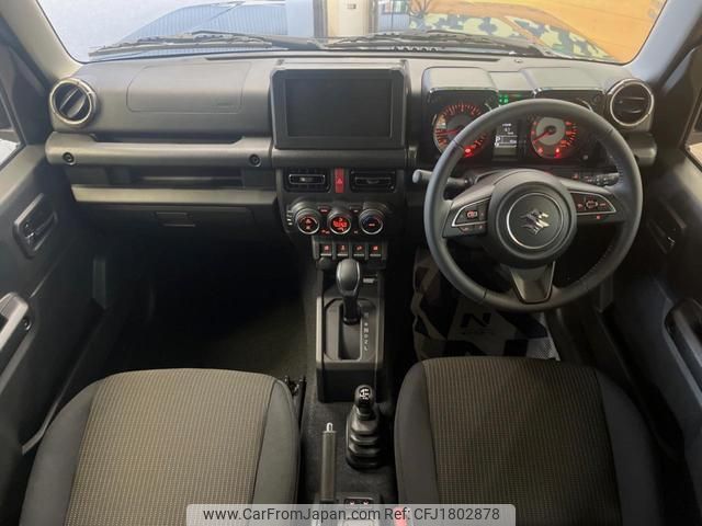 suzuki jimny-nomade 2025 CFJ1802878 image 2