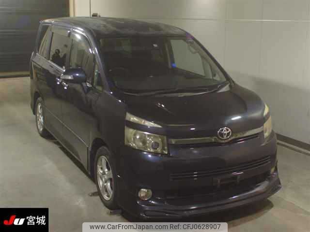 toyota voxy 2007 -TOYOTA--Voxy ZRR70W--0071287---TOYOTA--Voxy ZRR70W--0071287- image 1