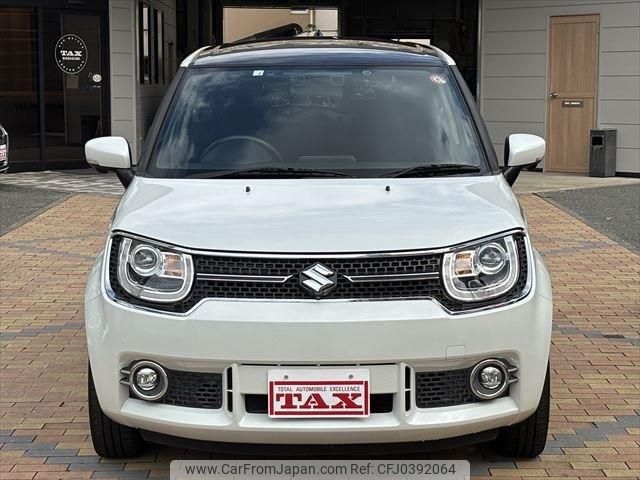 suzuki ignis 2016 -SUZUKI--Ignis DAA-FF21S--FF21S-124339---SUZUKI--Ignis DAA-FF21S--FF21S-124339- image 2