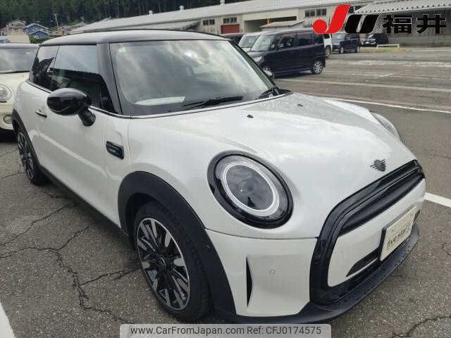 mini mini-others 2024 -BMW 【名古屋 307ﾐ3064】--BMW Mini XR15MW--56322---BMW 【名古屋 307ﾐ3064】--BMW Mini XR15MW--56322- image 1