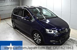 volkswagen sharan 2022 CFJ1621863