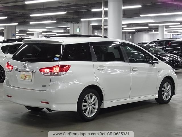 toyota wish 2009 -TOYOTA--Wish DBA-ZGE20W--ZGE20-0018068---TOYOTA--Wish DBA-ZGE20W--ZGE20-0018068- image 2