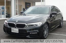 bmw 5-series 2018 quick_quick_JA20_WBAJA12010BJ19309