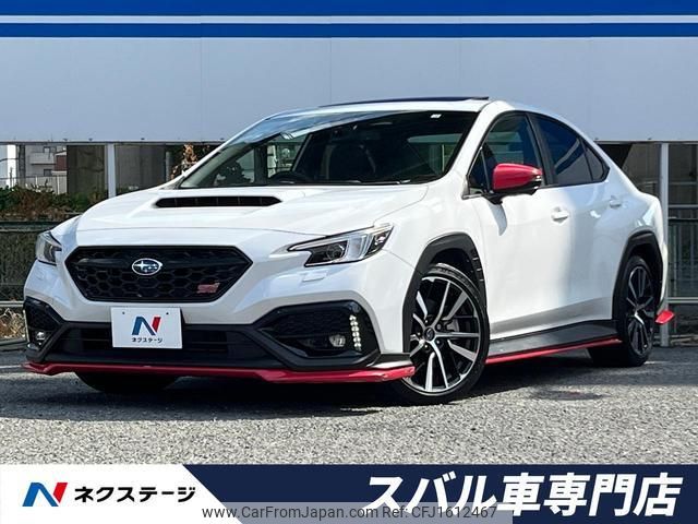 subaru wrx-s4 2022 CFJ1612467 image 1