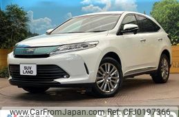 toyota harrier 2018 -TOYOTA--Harrier DBA-ZSU60W--ZSU60-0142878---TOYOTA--Harrier DBA-ZSU60W--ZSU60-0142878-