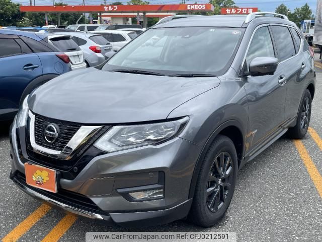 nissan x-trail 2021 quick_quick_5AA-HNT32_HNT32-191838 image 1