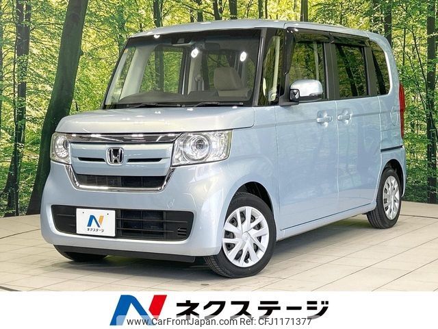 honda n-box 2018 -HONDA--N BOX DBA-JF3--JF3-1156651---HONDA--N BOX DBA-JF3--JF3-1156651- image 1