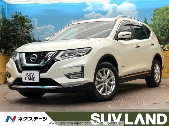 nissan x-trail 2017 -NISSAN--X-Trail DAA-HT32--HT32-150436---NISSAN--X-Trail DAA-HT32--HT32-150436- image 1