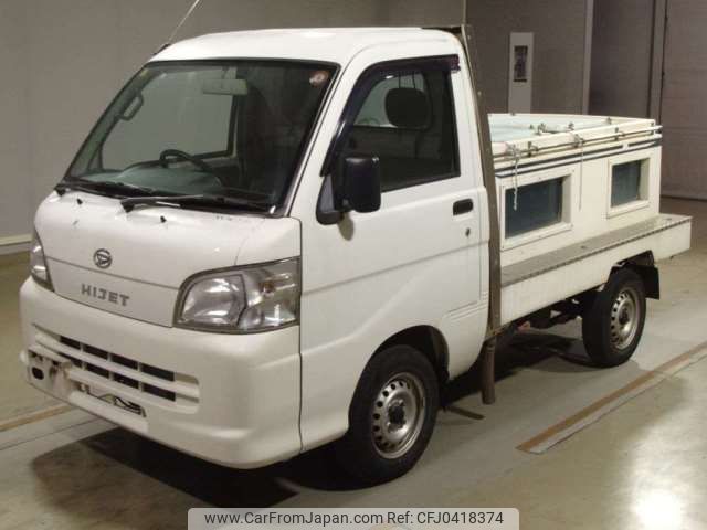 daihatsu hijet-truck 2011 -DAIHATSU--Hijet Truck EBD-S201P--S201P-0068309---DAIHATSU--Hijet Truck EBD-S201P--S201P-0068309- image 1