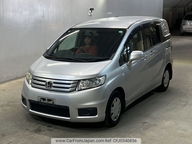 honda freed-spike 2011 -HONDA--Freed Spike GB3-1355098---HONDA--Freed Spike GB3-1355098- image 1