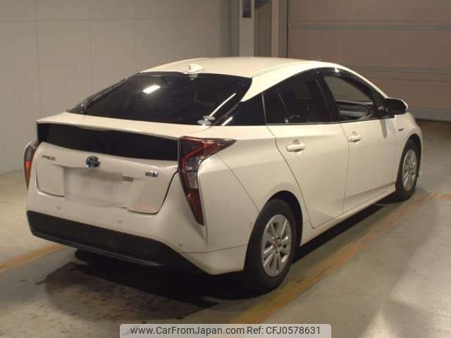 toyota prius 2018 -TOYOTA--Prius DAA-ZVW50--ZVW50-6151041---TOYOTA--Prius DAA-ZVW50--ZVW50-6151041- image 2