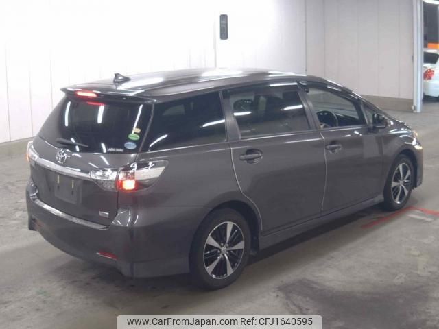 toyota wish 2013 CFJ1640595 image 2