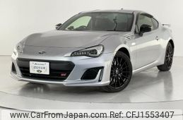 subaru brz 2018 CFJ1553407