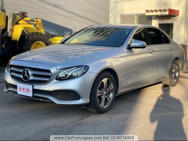 mercedes-benz e-class 2016 -MERCEDES-BENZ--Benz E Class 213043C--2A094052---MERCEDES-BENZ--Benz E Class 213043C--2A094052- image 1