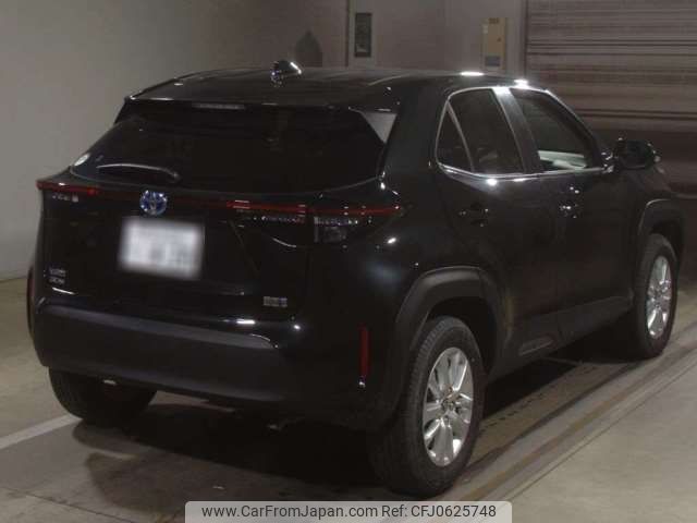 toyota yaris-cross 2023 -TOYOTA 【四日市 300ｿ 420】--Yaris Cross 6AA-MXPJ10--MXPJ10-3116058---TOYOTA 【四日市 300ｿ 420】--Yaris Cross 6AA-MXPJ10--MXPJ10-3116058- image 2